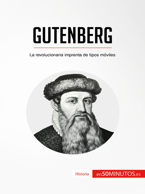 Title details for Gutenberg by 50Minutos - Available